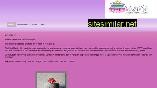 taartmagie.nl alternative sites