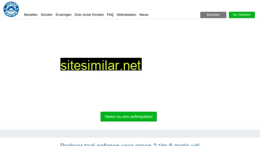 taal-oefenen.nl alternative sites