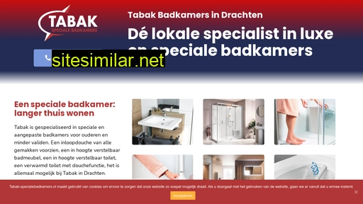 tabak-specialebadkamers.nl alternative sites