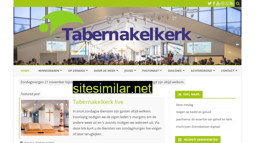 tabernakelkerk.nl alternative sites