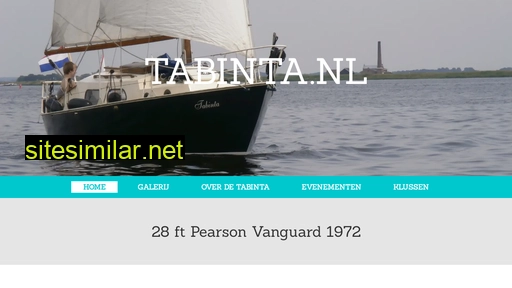 tabinta.nl alternative sites