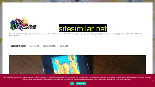 tabletschilderen.nl alternative sites