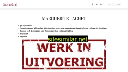 tachet.nl alternative sites