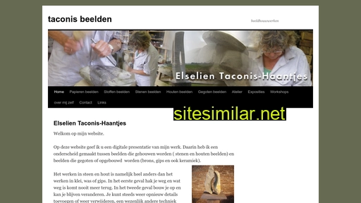 taconis-beelden.nl alternative sites