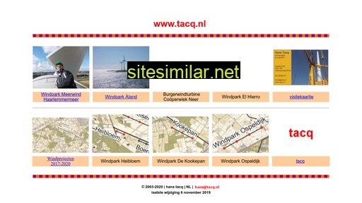 tacq.nl alternative sites