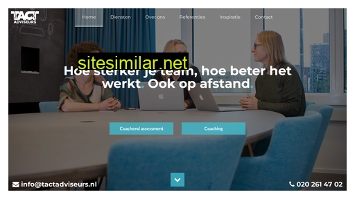 tactadviseurs.nl alternative sites