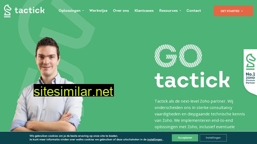 tactick.nl alternative sites