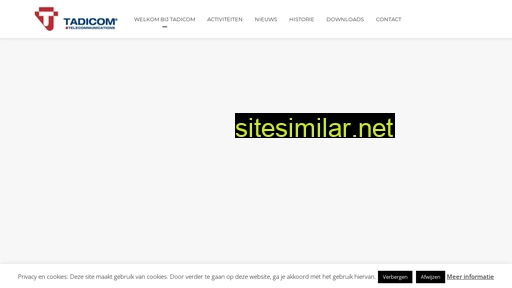 tadicom.nl alternative sites