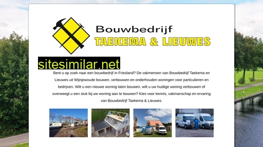 taekemaenlieuwes.nl alternative sites