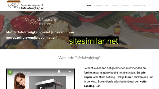 tafelafzuigkap.nl alternative sites