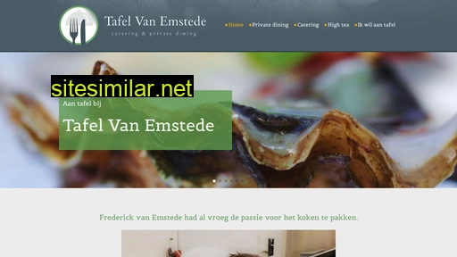 tafelvanemstede.nl alternative sites