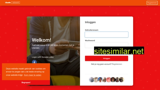 taggedin.nl alternative sites