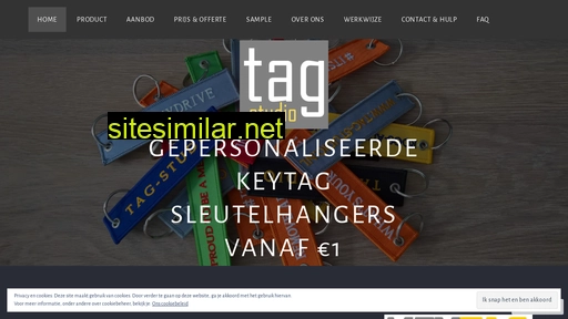 tag-studio.nl alternative sites