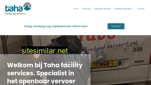tahacleaning.nl alternative sites