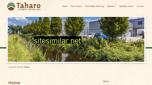 taharo.nl alternative sites