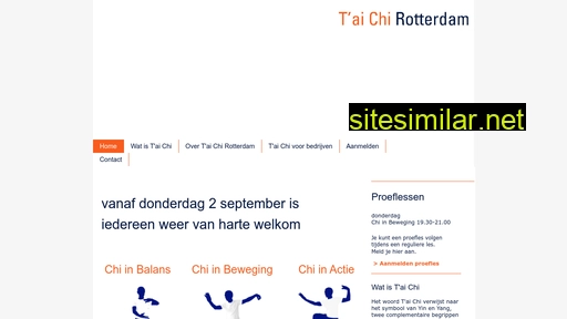 taichi-rotterdam.nl alternative sites