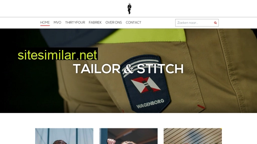 tailorenstitch.nl alternative sites