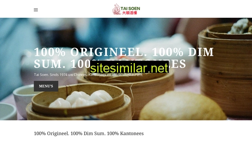 taisoen.nl alternative sites