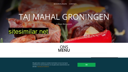 tajmahal-groningen.nl alternative sites