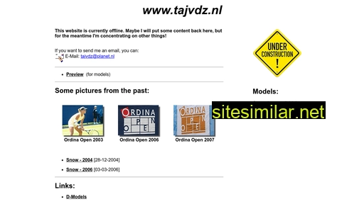 tajvdz.nl alternative sites
