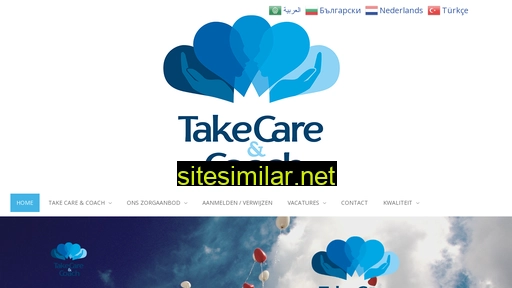 takecareandcoach.nl alternative sites