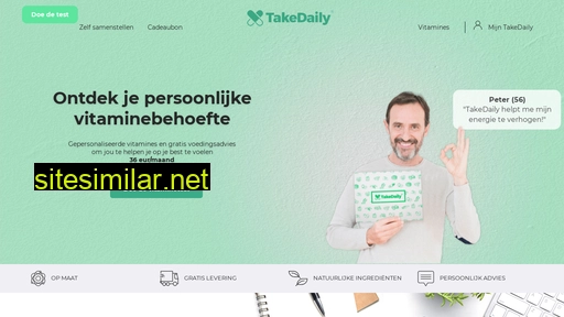 takedaily.nl alternative sites