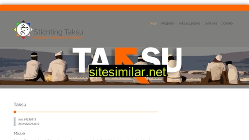 Taksu similar sites