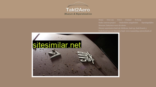 takt2aero.nl alternative sites