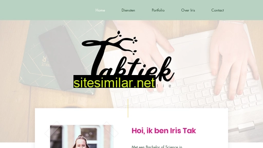 taktiekcommunicatie.nl alternative sites