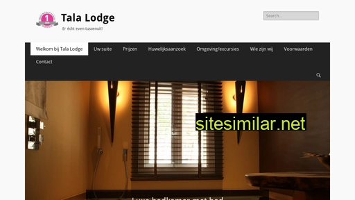 talalodge.nl alternative sites