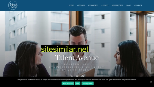 Talent-avenue similar sites