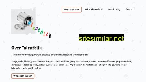talentblik.nl alternative sites