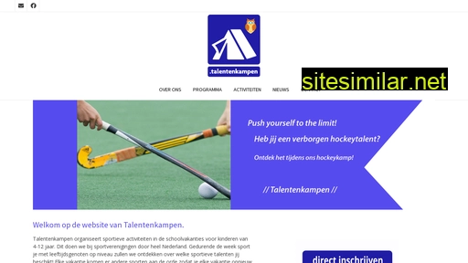 talentenkampen.nl alternative sites