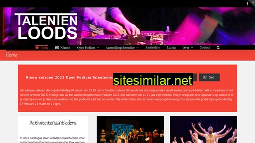 talentenloods.nl alternative sites