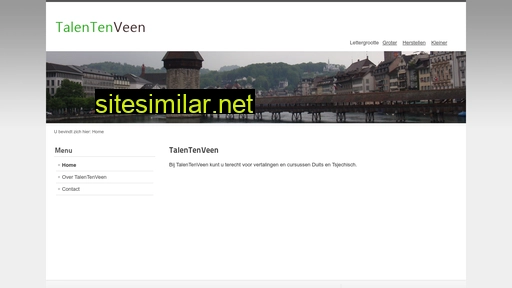 talentenveen.nl alternative sites