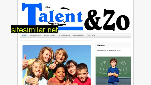talentenzo.nl alternative sites