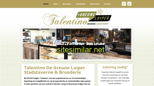 talentino-degreuneluiper.nl alternative sites