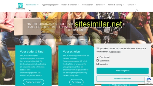 talentissimo.nl alternative sites