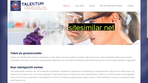 talentumlab.nl alternative sites
