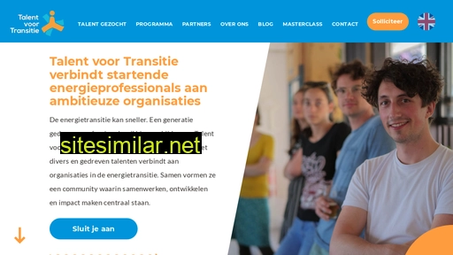 talentvoortransitie.nl alternative sites