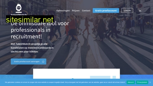 talentwatch.nl alternative sites
