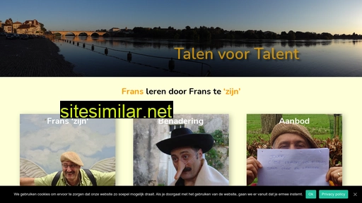 talenvoortalent.nl alternative sites