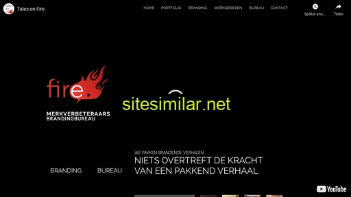 talesonfire.nl alternative sites