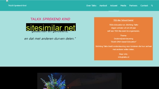 talkx.nl alternative sites