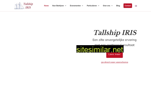 tallshipiris.nl alternative sites