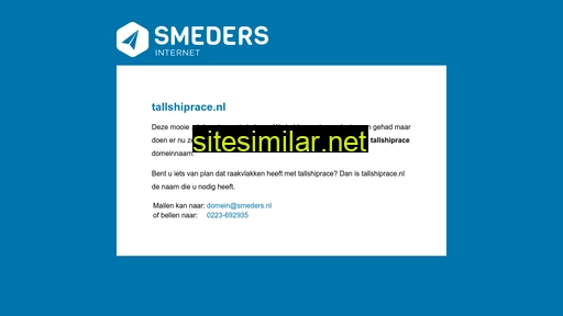 tallshiprace.nl alternative sites