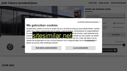 talsma-fcagroup.nl alternative sites