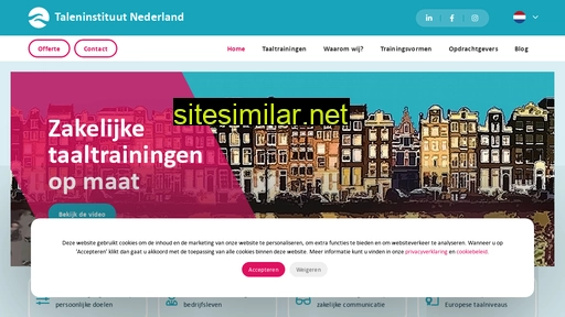 taleninstituut.nl alternative sites