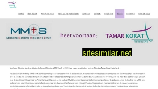 tamarkorat.nl alternative sites