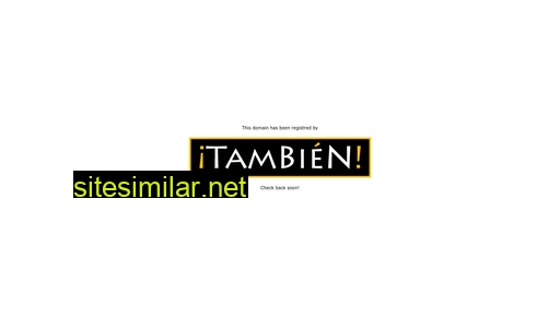 tambien01.nl alternative sites